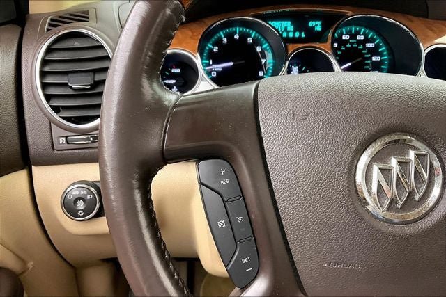 Used 2012 Buick Enclave Leather w/ Trailering Provision Package FWD image 22