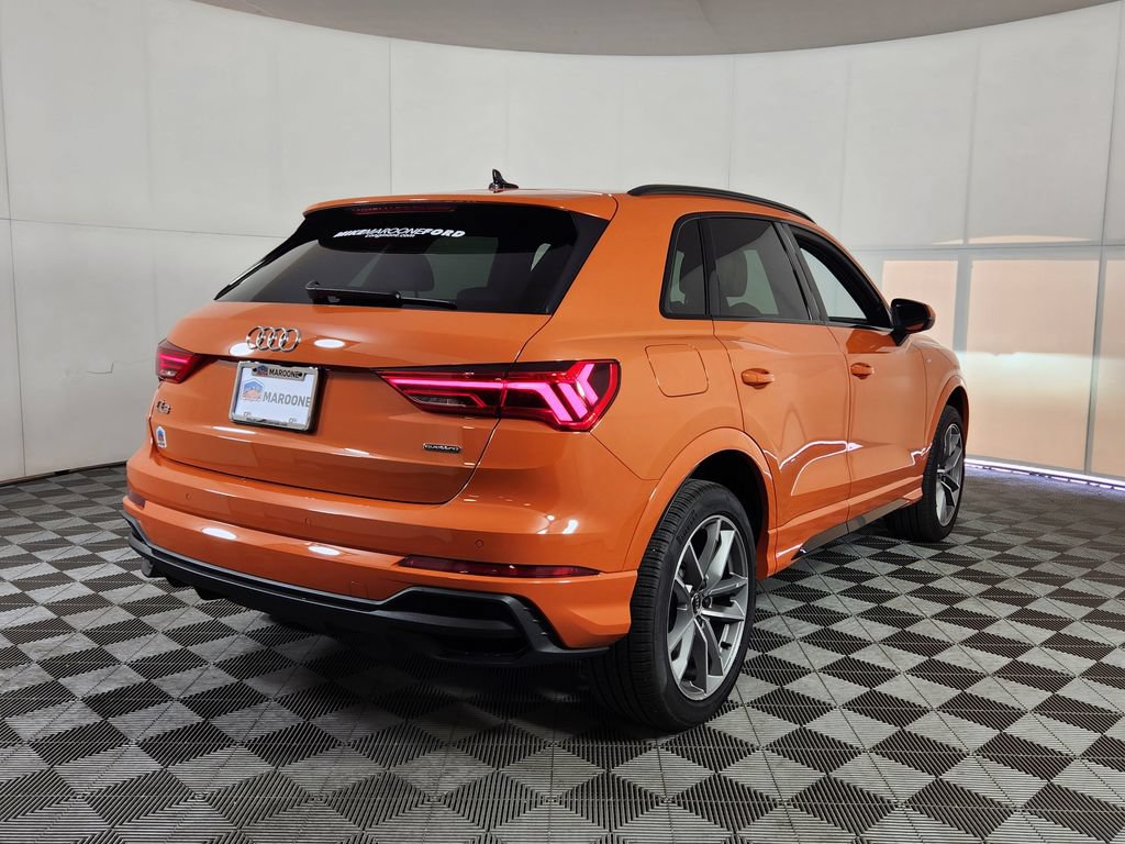 Used 2024 Audi Q3 2.0T Premium Plus w/ Premium Plus Package AWD/4WD image 7