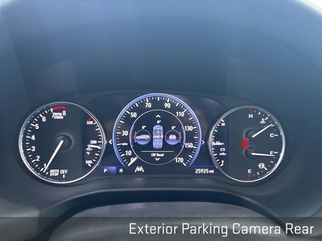 Used 2023 Buick Enclave Avenir w/ Avenir Technology Package image 41