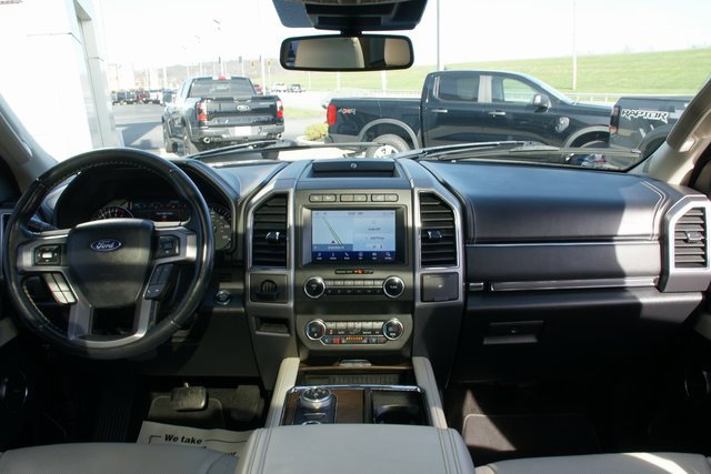 Used 2020 Ford Expedition Platinum image 38