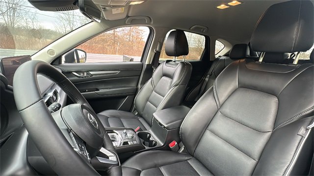 Certified 2025 MAZDA CX-5 AWD 2.5 S image 21