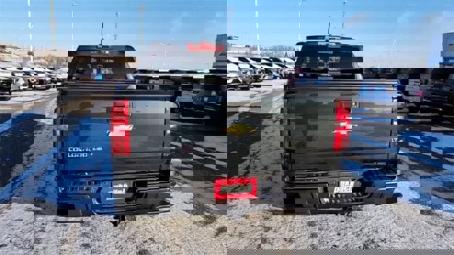 Certified 2017 Chevrolet Colorado LT w/ LT Convenience Package image 7