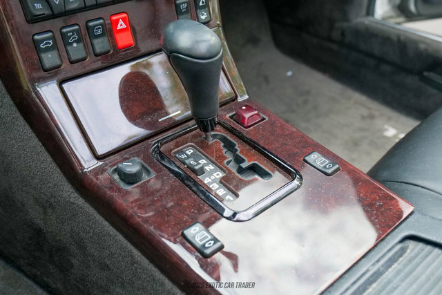 Used 1999 Mercedes-Benz SL 500 image 42