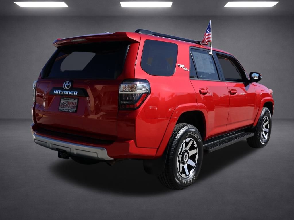 Used 2024 Toyota 4Runner TRD Off-Road Premium image 4