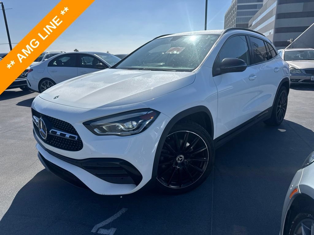 Used 2022 Mercedes-Benz GLA 250 image 1