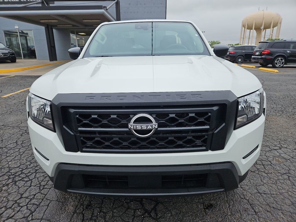 Used 2022 Nissan Frontier S RWD image 12