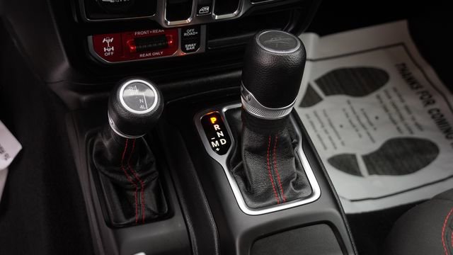 Certified 2023 Jeep Gladiator Rubicon image 24