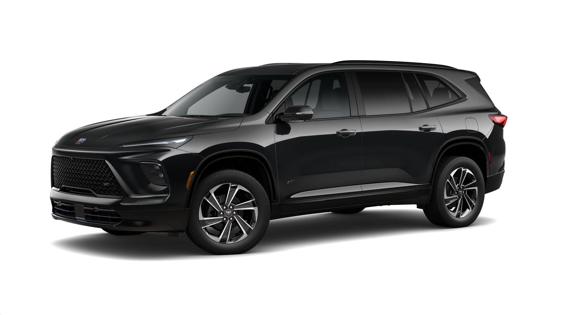 New 2026 Buick Enclave Sport Touring w/ Power Package FWD image 26