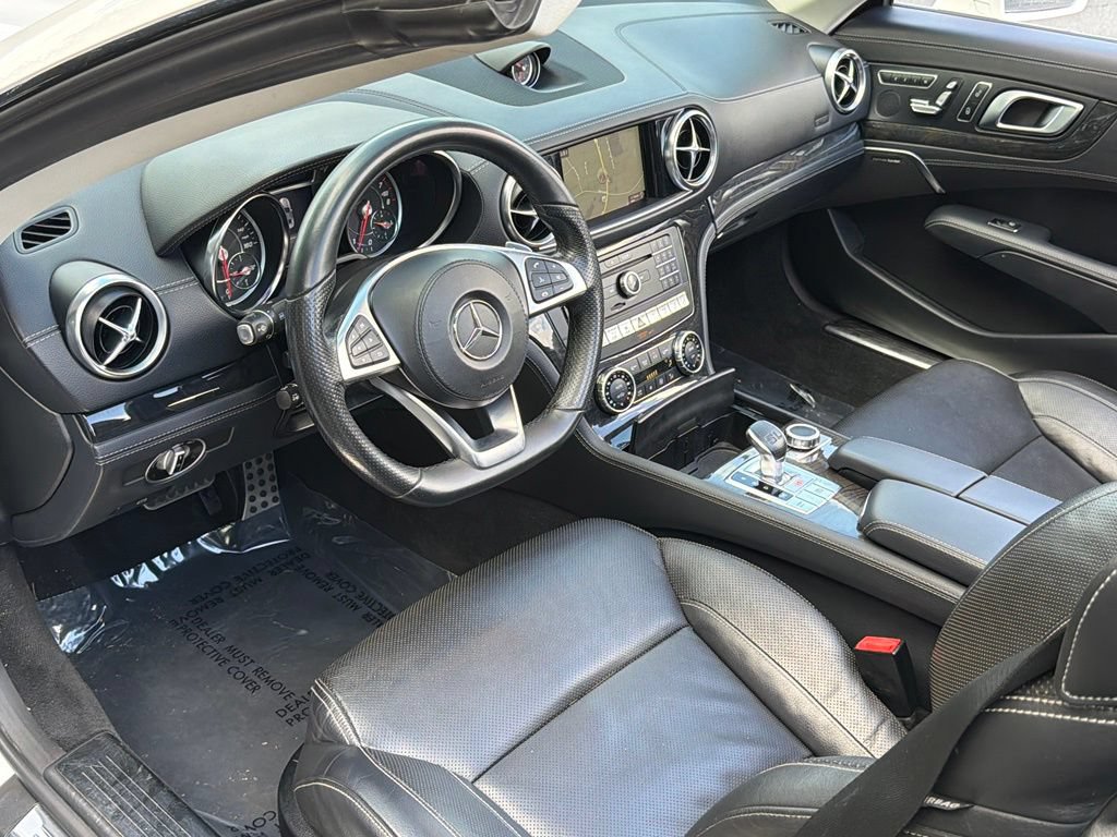 Used 2020 Mercedes-Benz SL 450 image 24