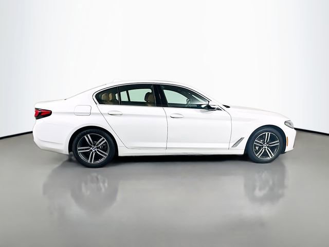 Used 2021 BMW 530e xDrive w/ Convenience Package image 5
