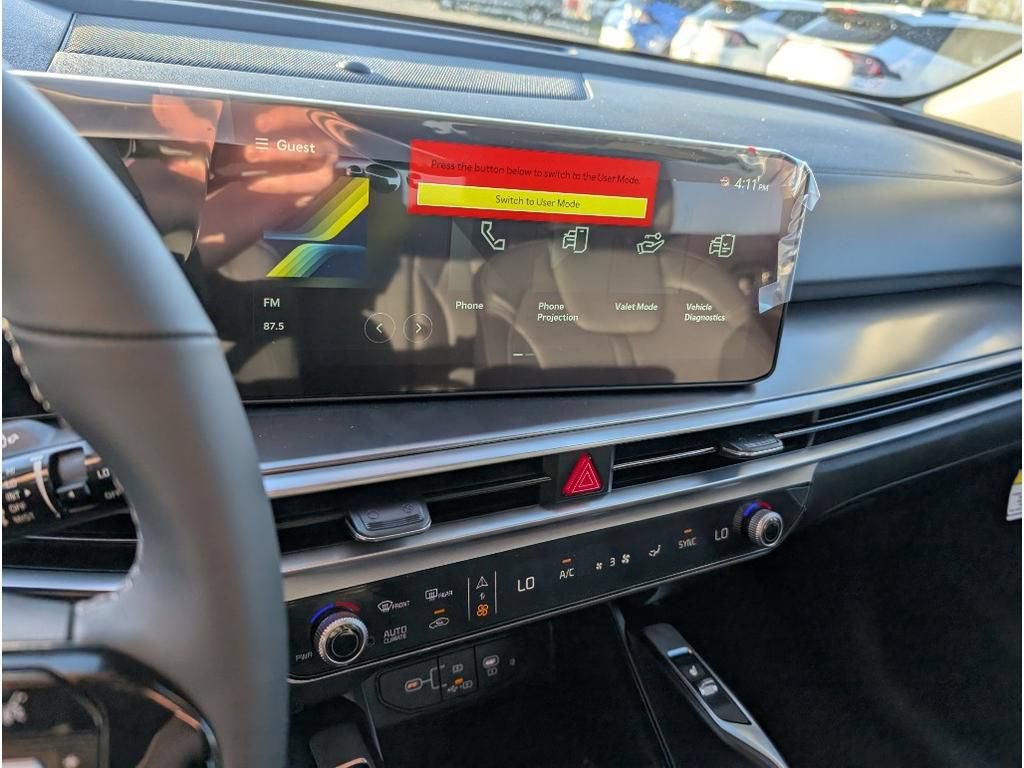 New 2026 Kia Sorento S w/ S Panoramic Sunroof Package FWD image 20