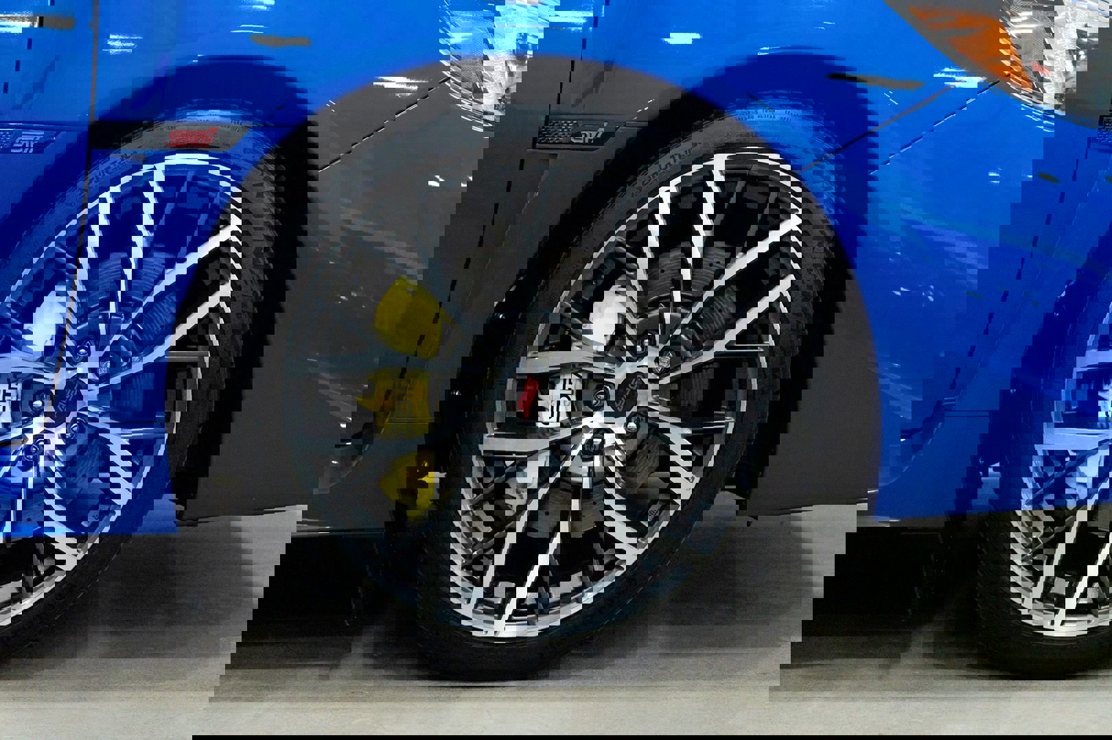 Used 2020 Subaru WRX STI w/ Popular Package #3 image 15