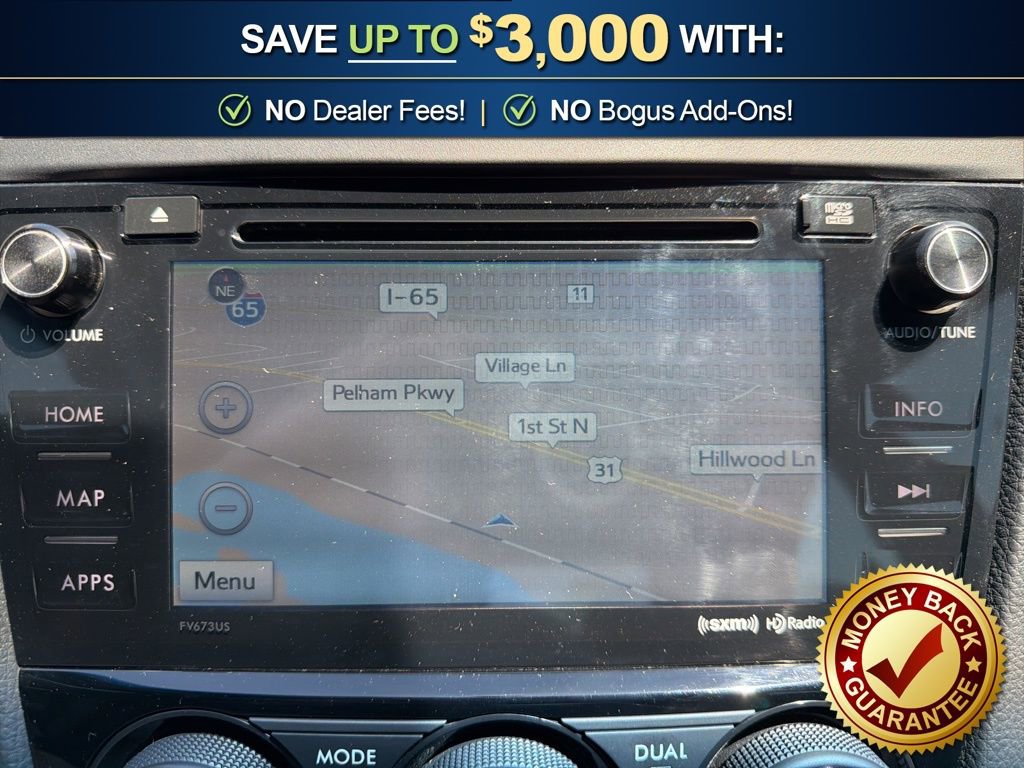 Used 2018 Subaru WRX STI Limited image 27