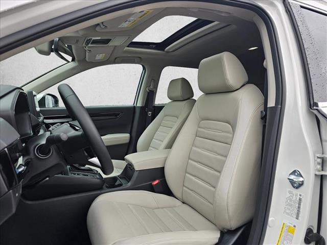 New 2026 Honda CR-V EX-L image 17