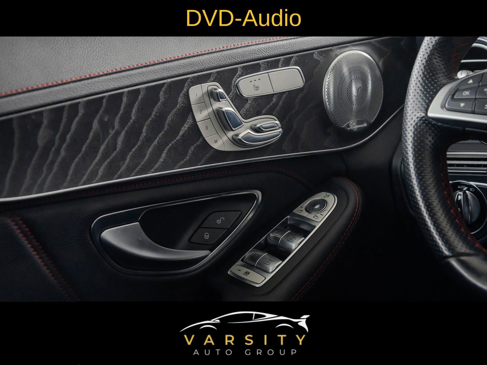 Used 2017 Mercedes-Benz C 43 AMG 4MATIC Sedan w/ Premium 3 Package image 19