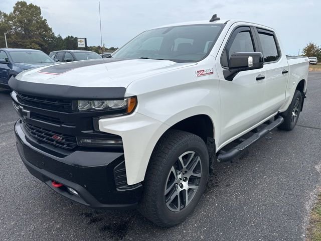 Certified 2019 Chevrolet Silverado 1500 LT Trail Boss image 3