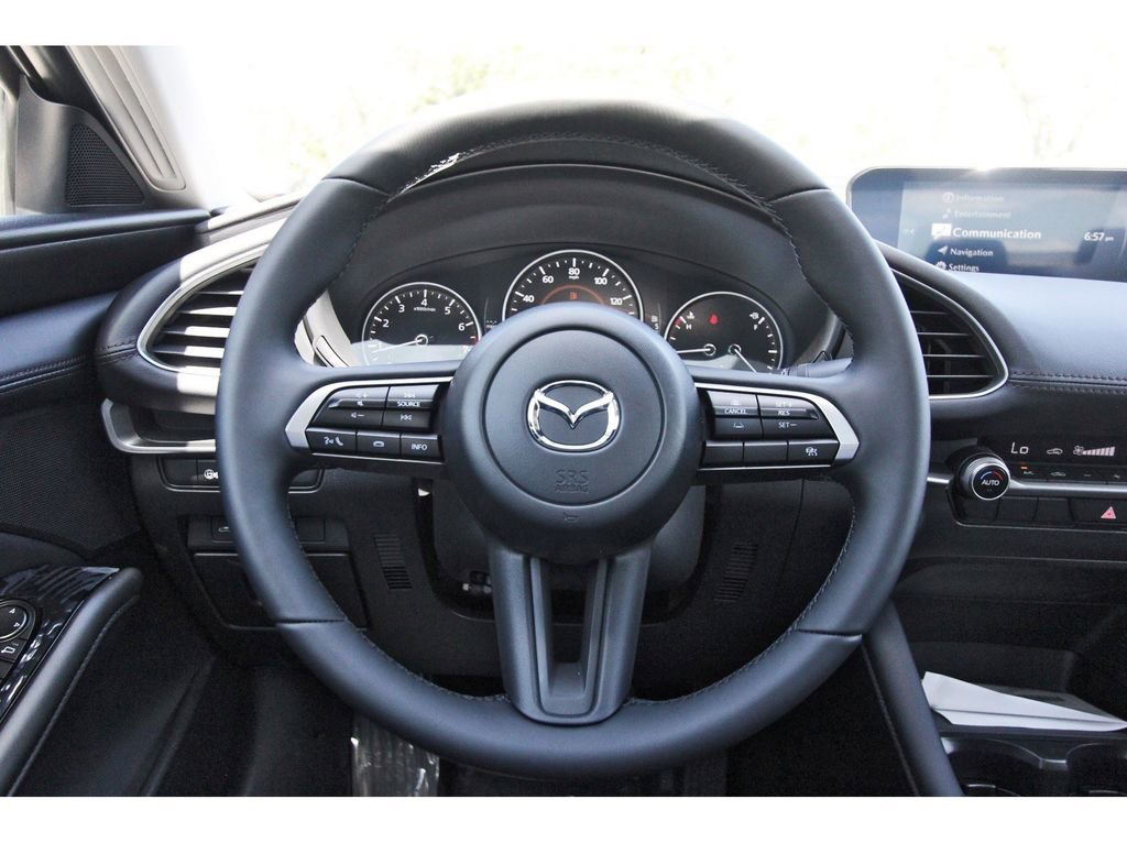 New 2026 MAZDA MAZDA3 s Sport image 12