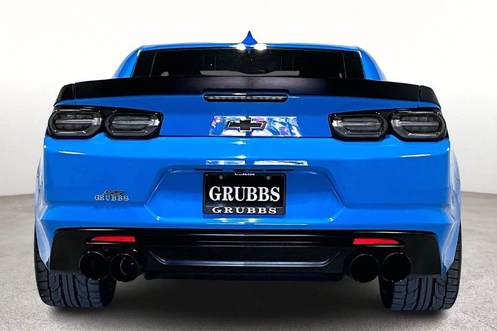 Used 2023 Chevrolet Camaro SS image 6