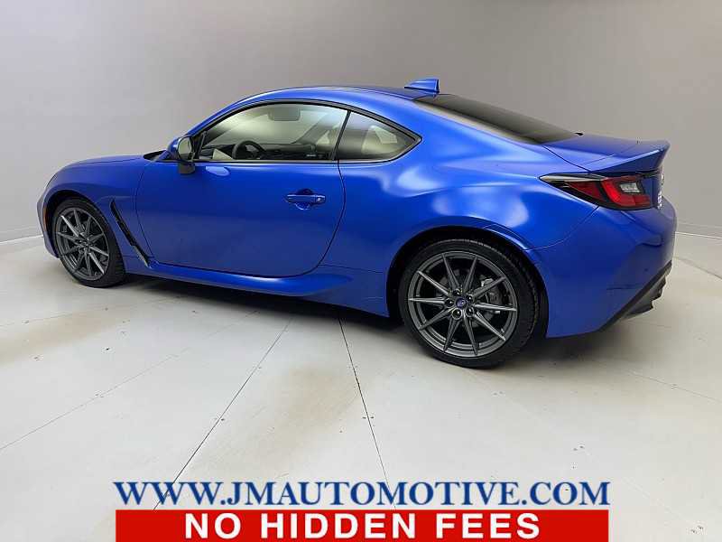 Used 2024 Subaru BRZ Limited image 3