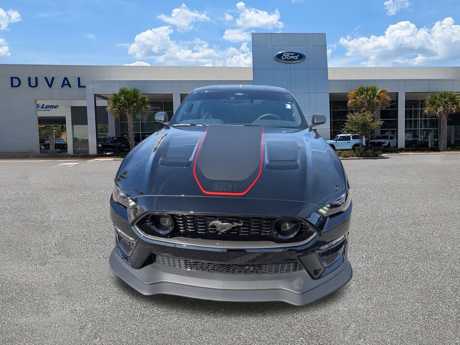 Used 2023 Ford Mustang Mach 1 w/ Mach 1 Handling Package image 9