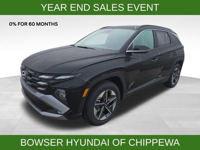 New 2026 Hyundai Tucson SEL image 1