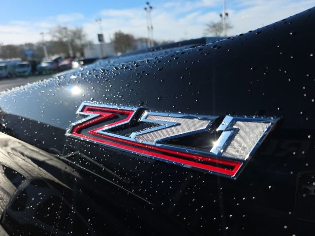 New 2026 Chevrolet Silverado 1500 LT Trail Boss w/ Safety Package image 8
