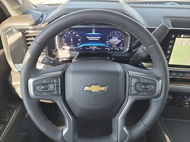 Certified 2025 Chevrolet Silverado 2500 LTZ w/ LTZ Convenience Package AWD/4WD image 32