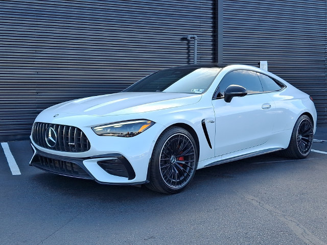 Used 2025 Mercedes-Benz CLE 53 AMG 4MATIC Coupe image 1