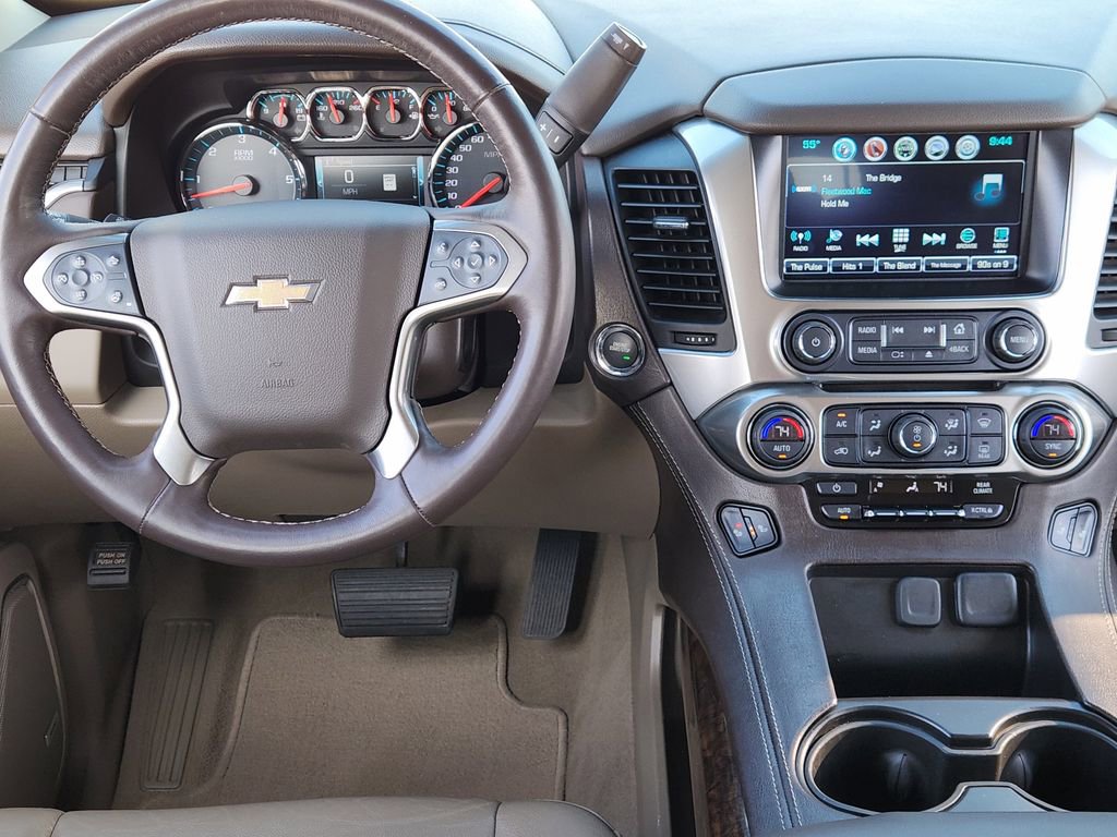 Certified 2019 Chevrolet Tahoe LT image 22