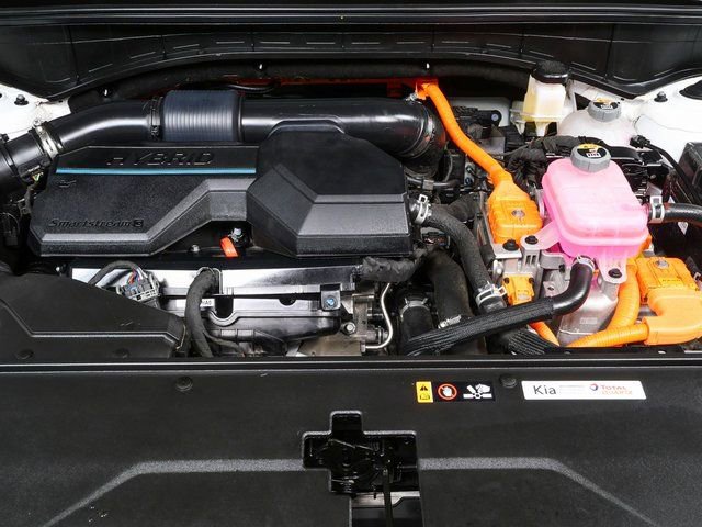 Used 2023 Kia Sorento SX Prestige w/ Panoramic Sunroof Package image 35