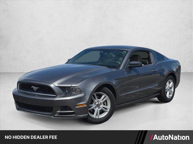 Used 2014 Ford Mustang Coupe w/ Equipment Group 102A