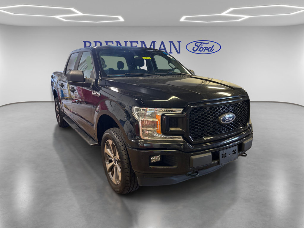Used 2019 Ford F150 XL w/ Equipment Group 101A Mid AWD/4WD image 3