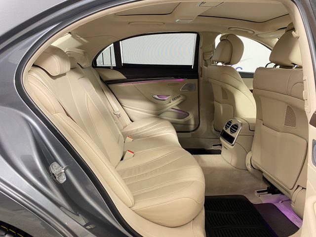 Used 2020 Mercedes-Benz S 450 4MATIC Sedan image 9