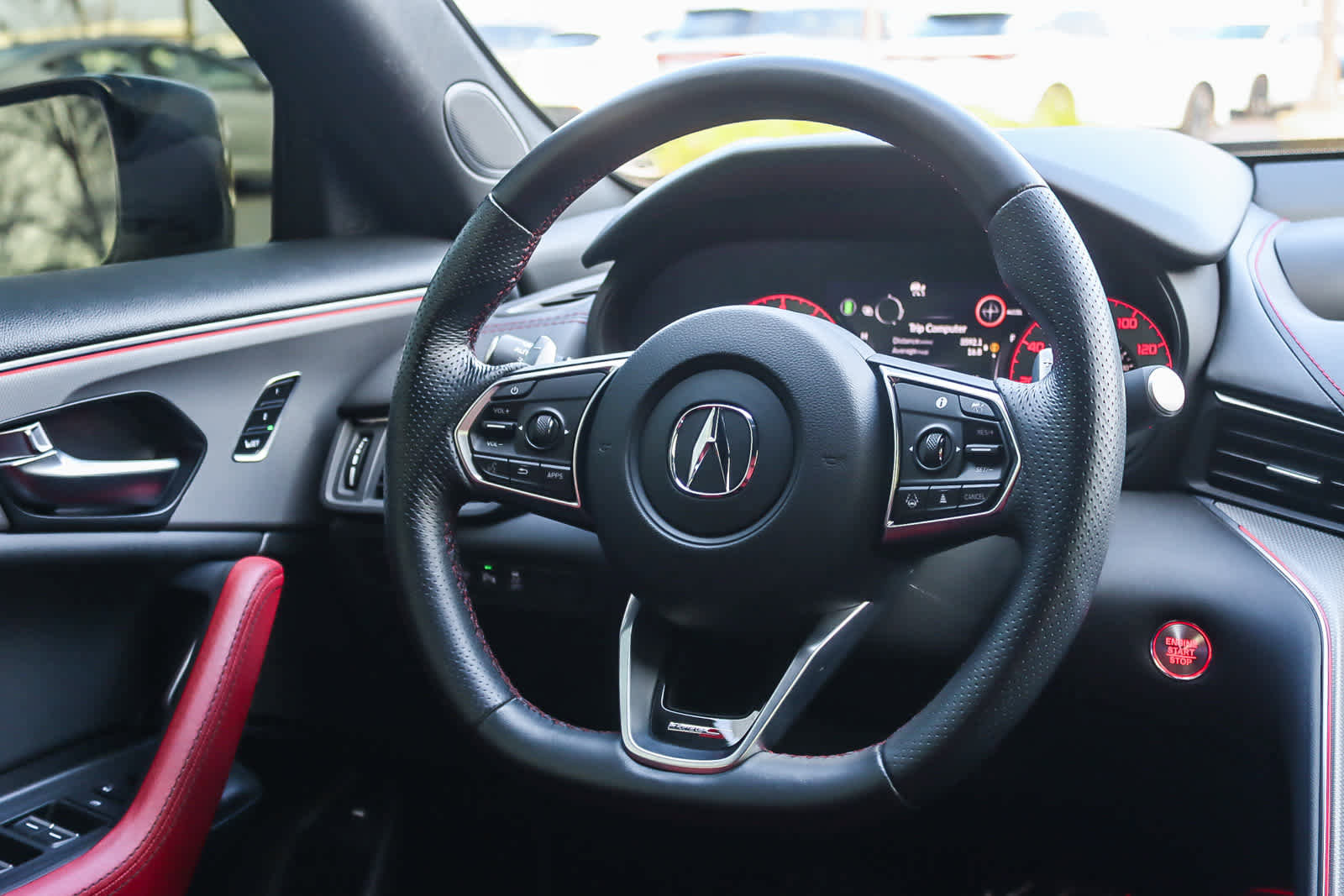 Used 2022 Acura TLX Type S image 14