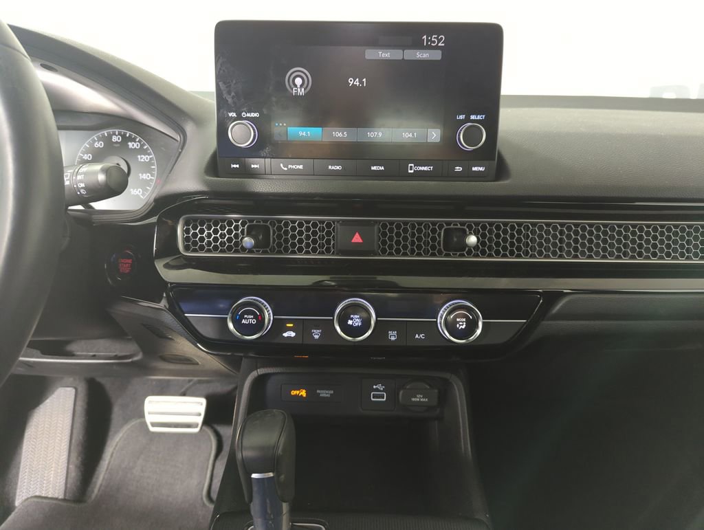 Certified 2024 Honda Civic Sport image 14