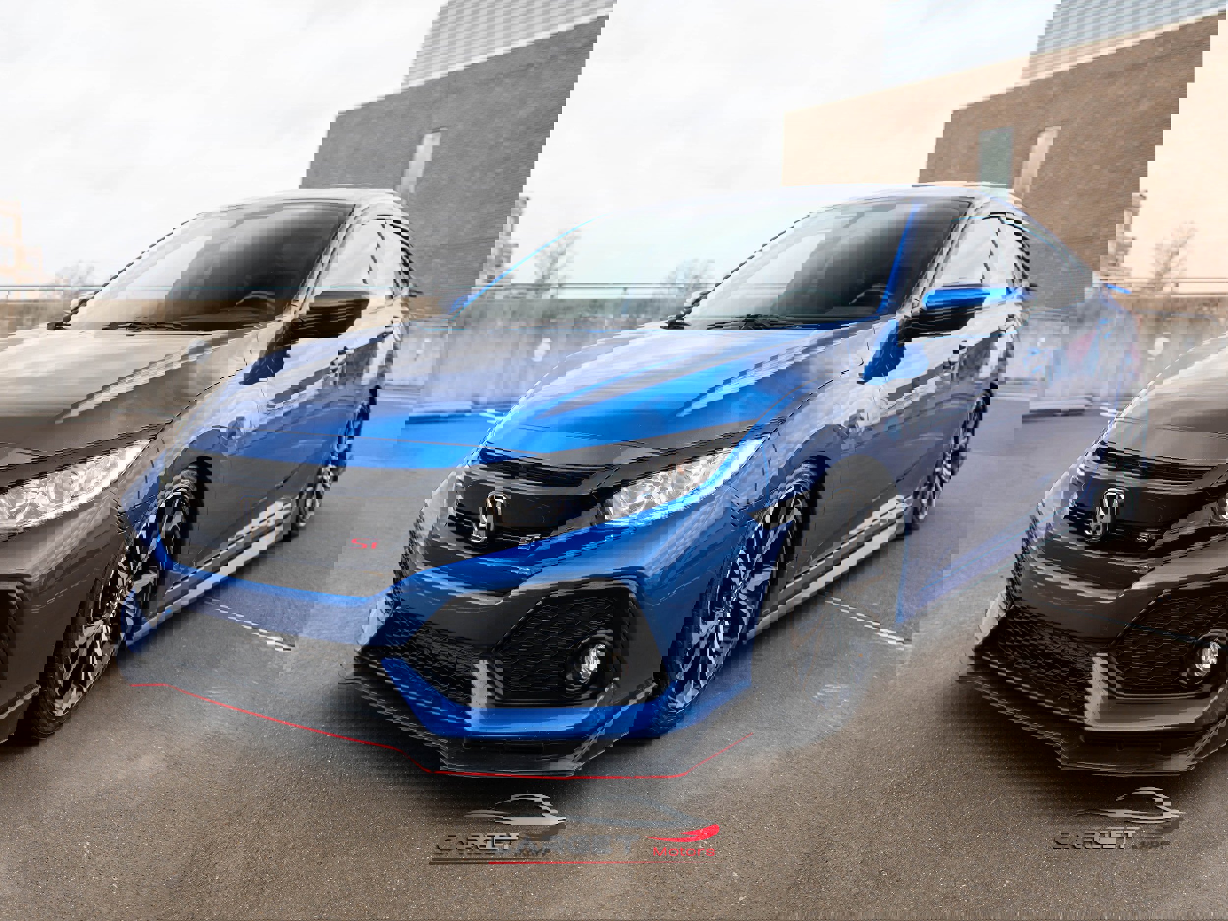 Used 2019 Honda Civic Si image 3