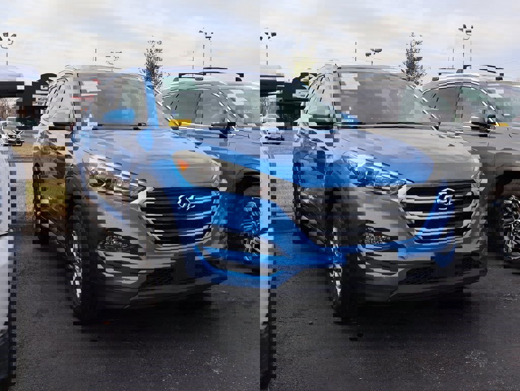 Used 2017 Hyundai Tucson SE image 10