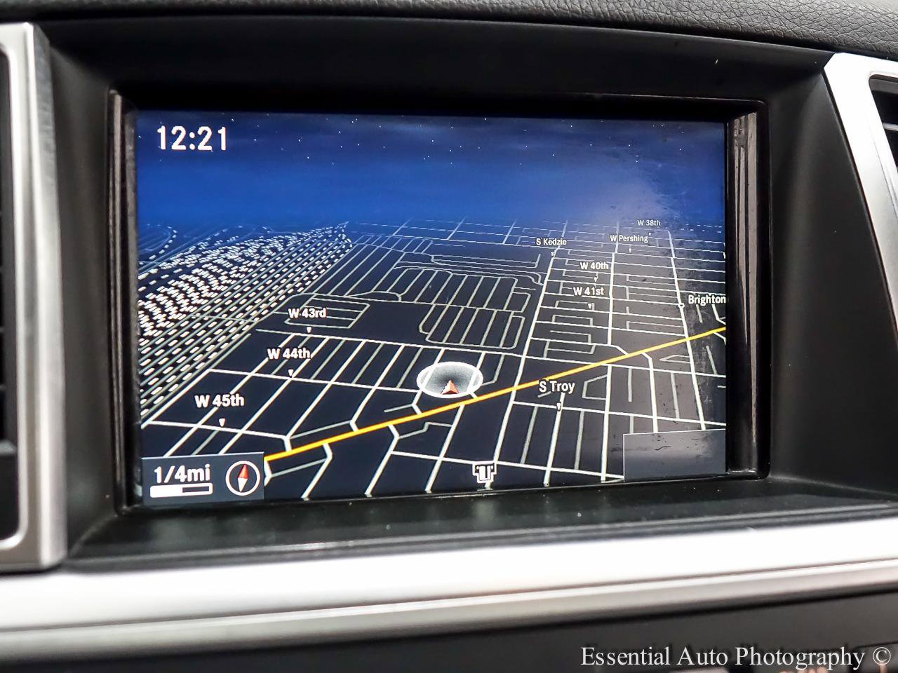 Used 2015 Mercedes-Benz ML 350 4MATIC image 20