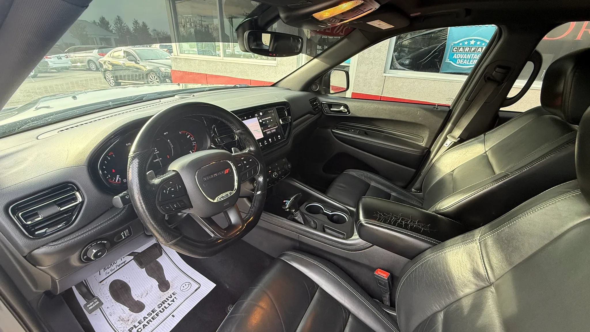 Used 2021 Dodge Durango GT AWD/4WD image 9