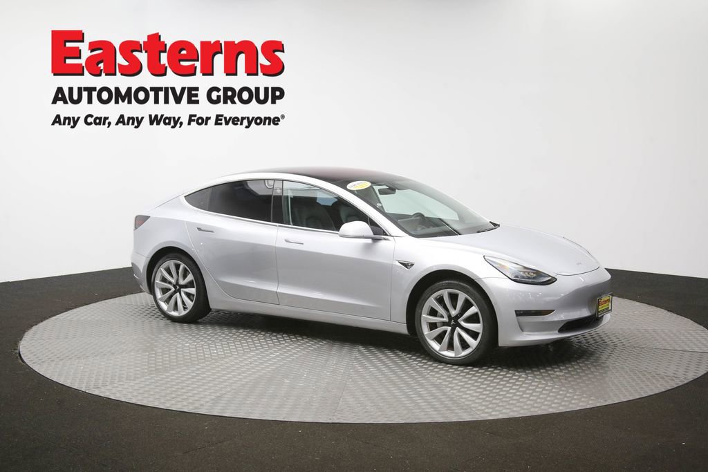 Used 2018 Tesla Model 3 Mid Range RWD image 41