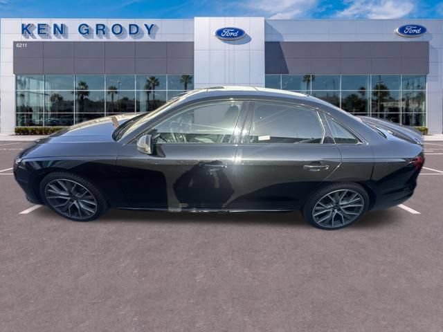Used 2023 Audi S4 Premium Plus w/ Premium Plus Package AWD/4WD image 4