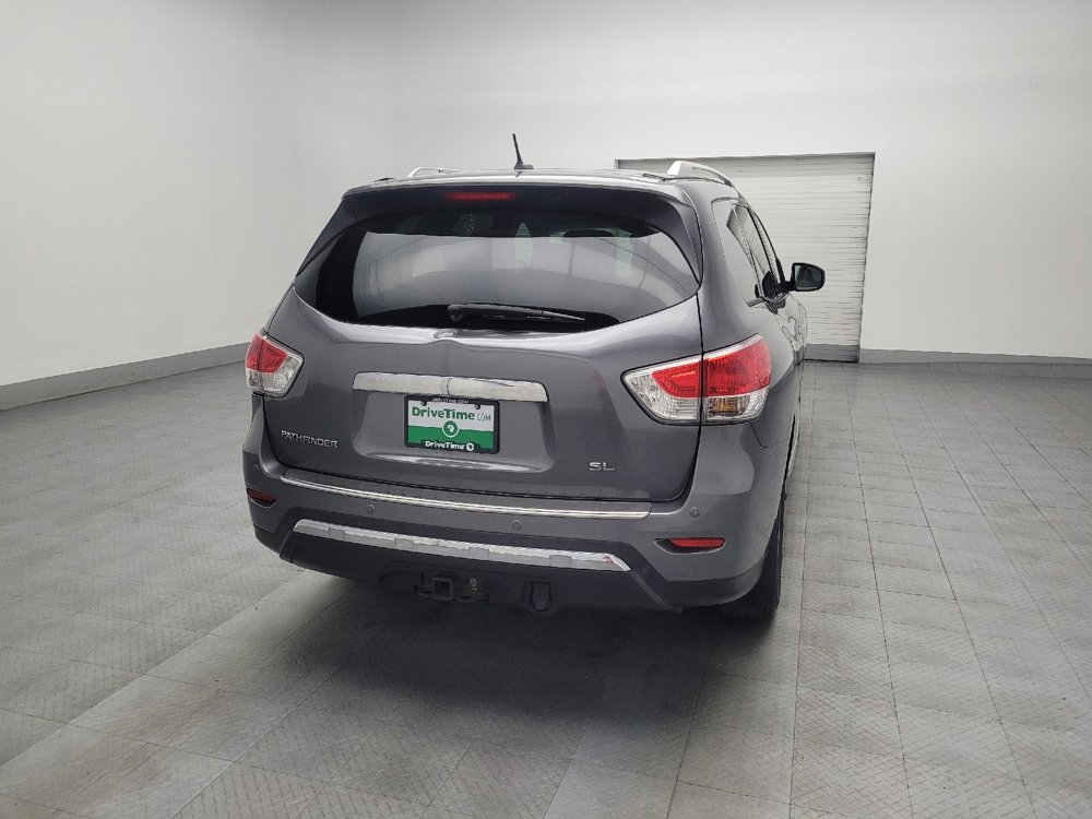 Used 2016 Nissan Pathfinder SL w/ SL Tech Package image 7