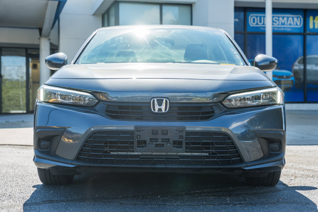 Used 2023 Honda Civic LX image 2