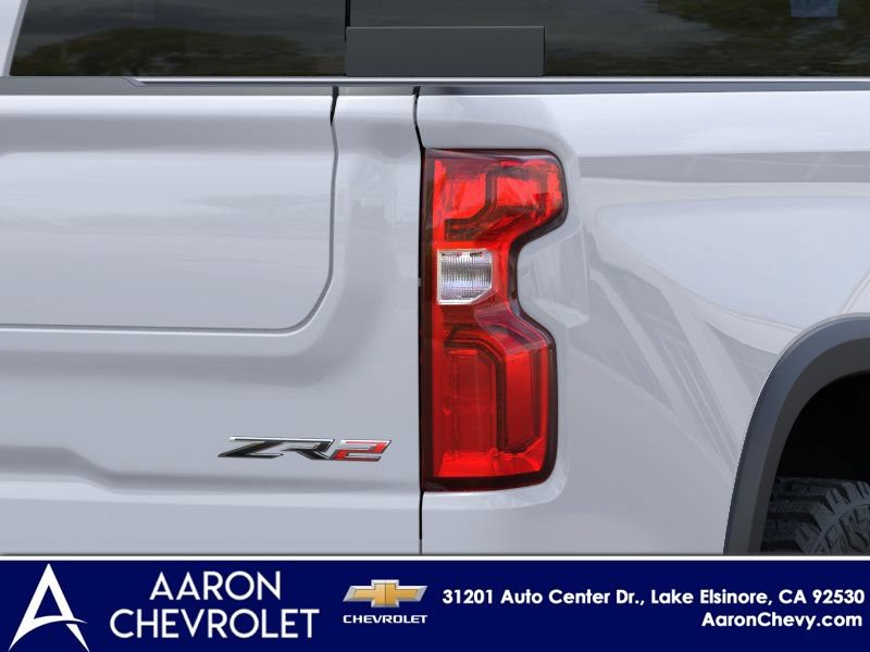 New 2026 Chevrolet Silverado 1500 ZR2 AWD/4WD image 11
