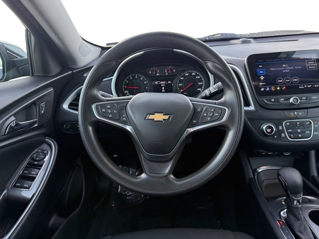 Certified 2023 Chevrolet Malibu LT image 13