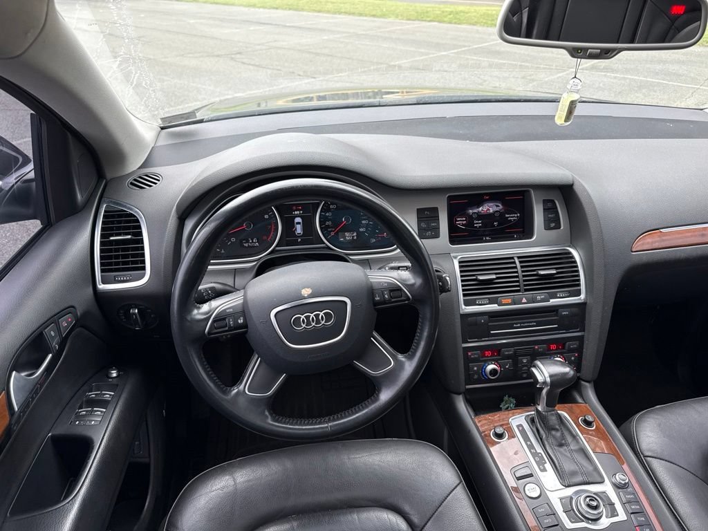 Used 2015 Audi Q7 3.0T Premium Plus w/ Premium Plus Package AWD/4WD image 4