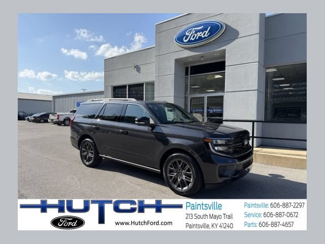 New 2027 Ford Expedition Platinum AWD/4WD image 1