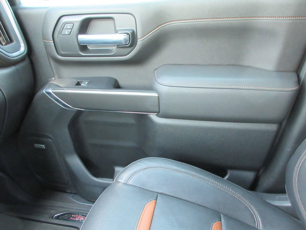 Certified 2022 GMC Sierra 2500 AT4 w/ AT4 Preferred Package AWD/4WD image 39