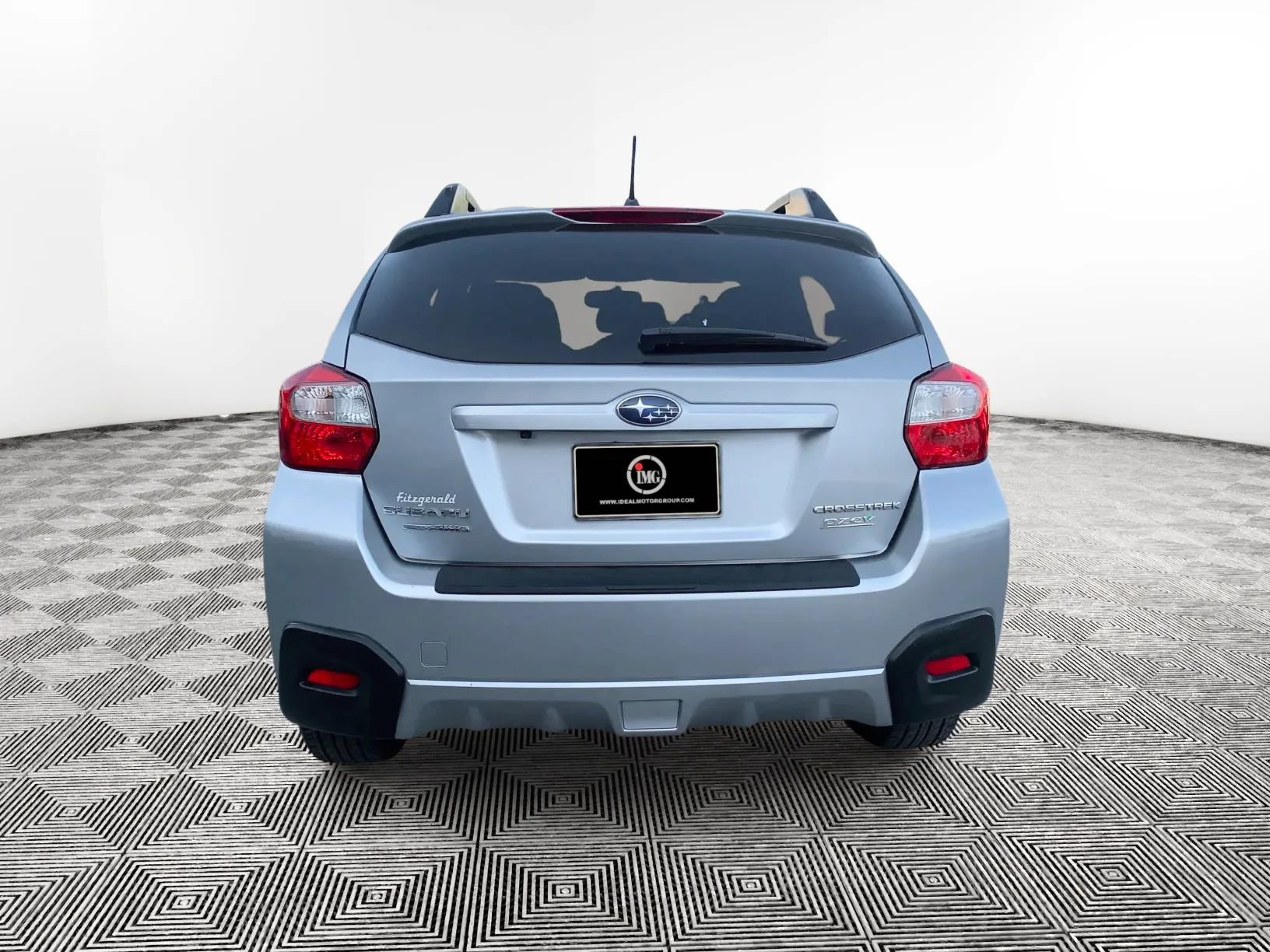 Used 2016 Subaru Crosstrek 2.0i Premium w/ Moonroof Package image 7