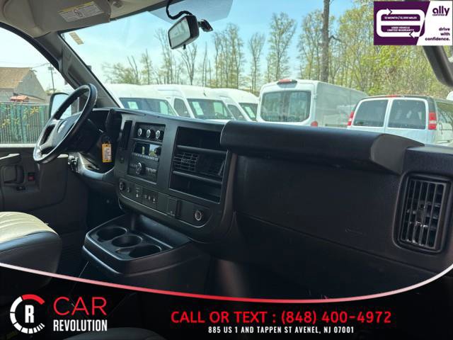 Used 2020 Chevrolet Express 2500 w/ Driver Convenience Package RWD image 9